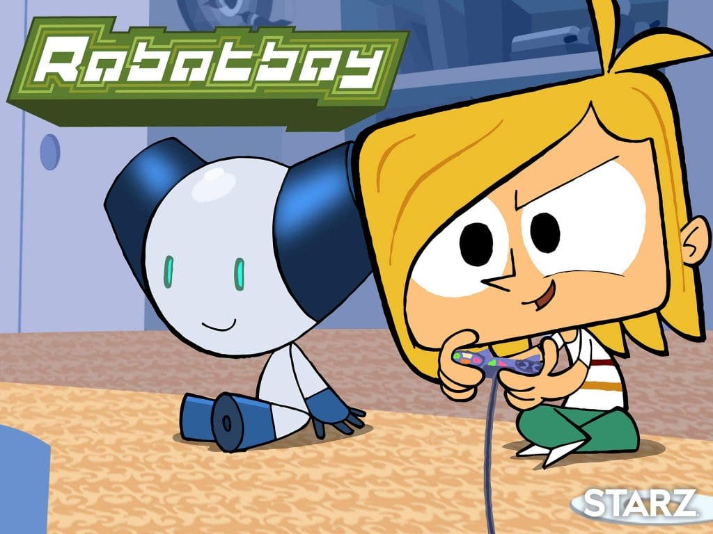 Prime Video: Robotboy